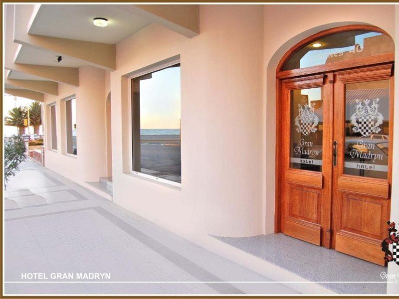 Hotel Gran Madryn Puerto Madryn Esterno foto