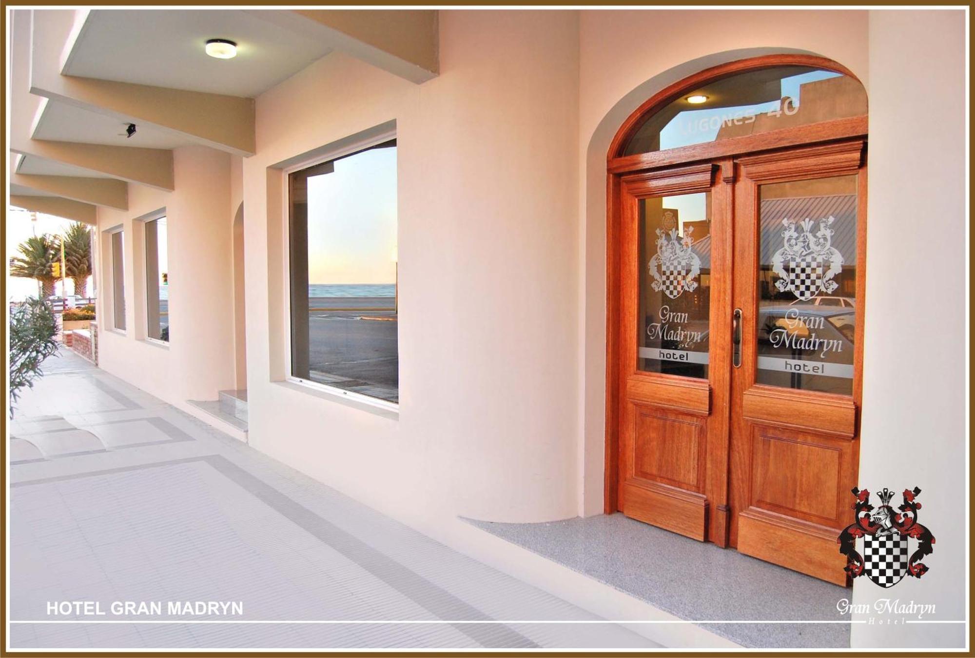 Hotel Gran Madryn Puerto Madryn Esterno foto